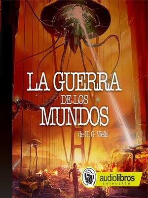 cover image of La guerra de los Mundos